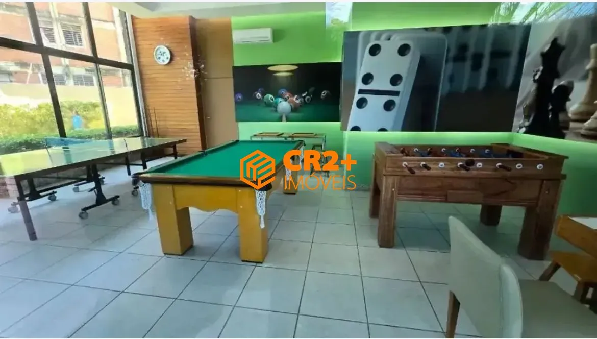 Imagem Vendo apartamento de luxo na Beira Rio / Madalena 132m² - 3 suítes