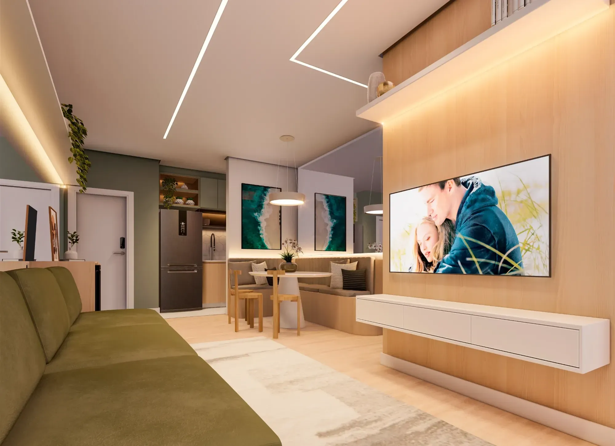 Imagem Apartamento com 3 Quartos à Venda, 72260 metros em Centro - Sorocaba