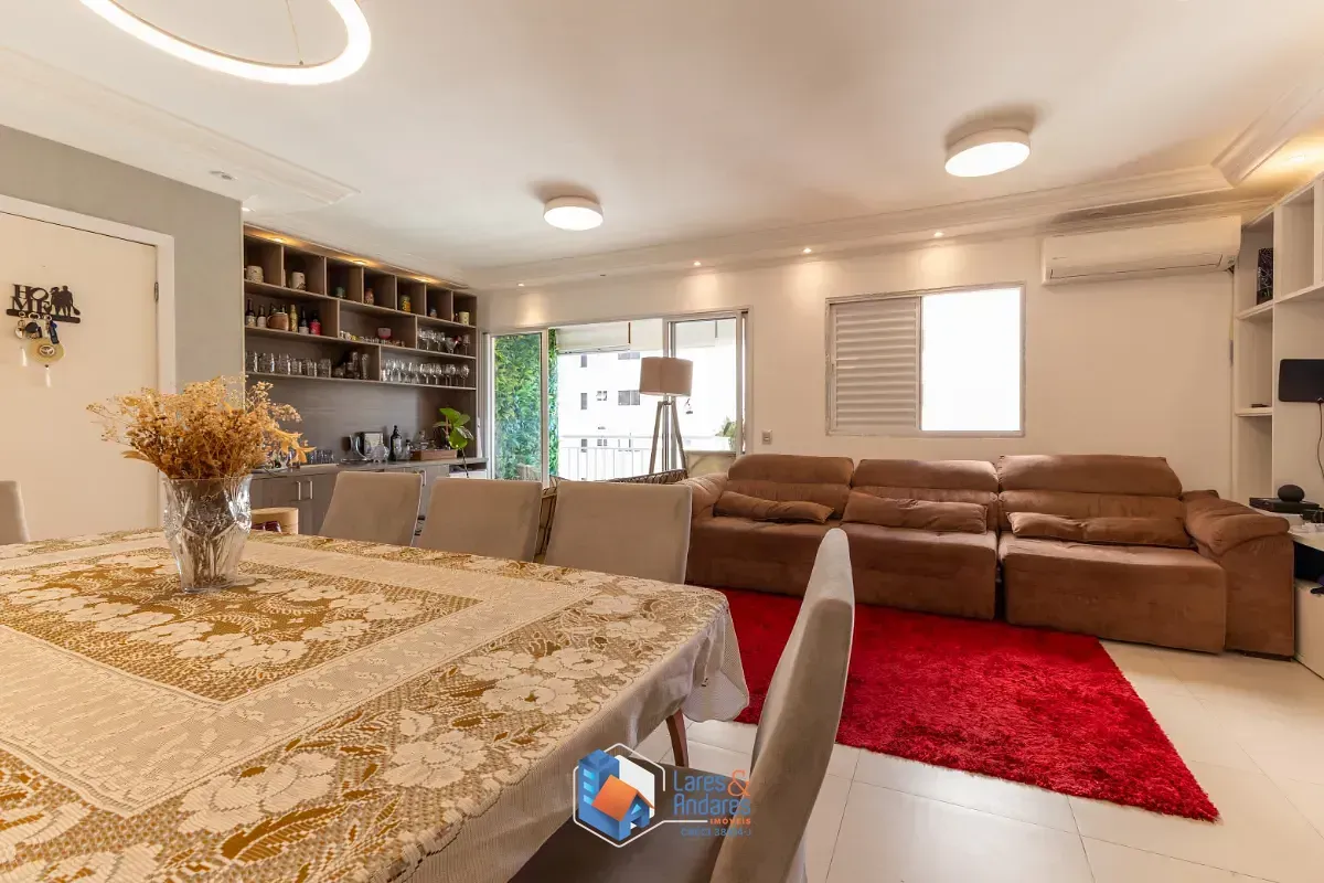 Imagem Apartamento para venda em Vila Gomes Cardim com 2 quartos, sendo 1 suíte, 92m²