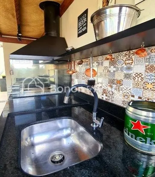 Imagem Casa em condomínio no Mirante Do Lenheiro, de 2 quartos à venda, Lenheiro - Valinhos/SP