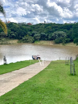 Chacara Pe na água na Represa em Vargem - Represa Jaguari em Estrada Casimiro