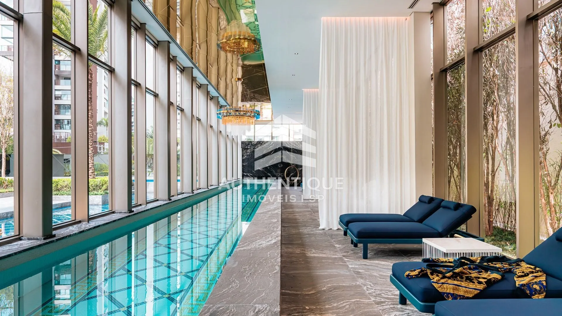 Imagem VILLA MILANO LIFESTYLE BY VERSACE MOEMA - Apartamento à venda em São Paulo/SP