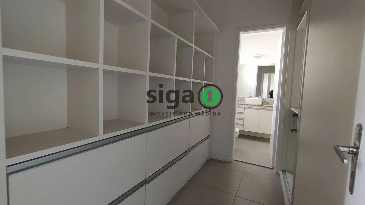 Imagem Apartamento para alugar na Paraíso - 278m², 3 quartos, 2 vagas