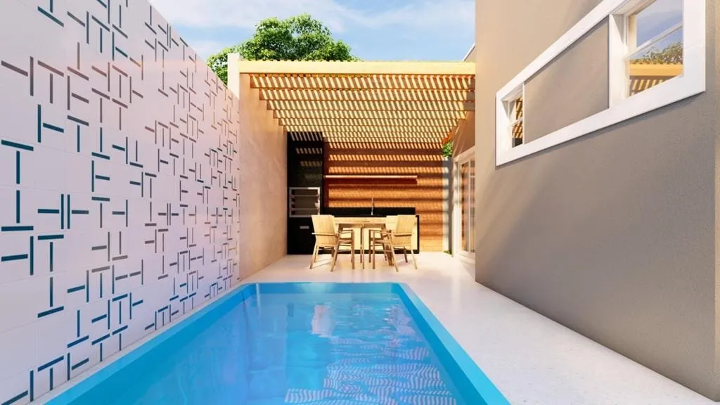 Imagem Casa à venda 2 Quartos, 1 Suite, 2 Vagas, 208M², Borda da Mata, Caçapava - SP