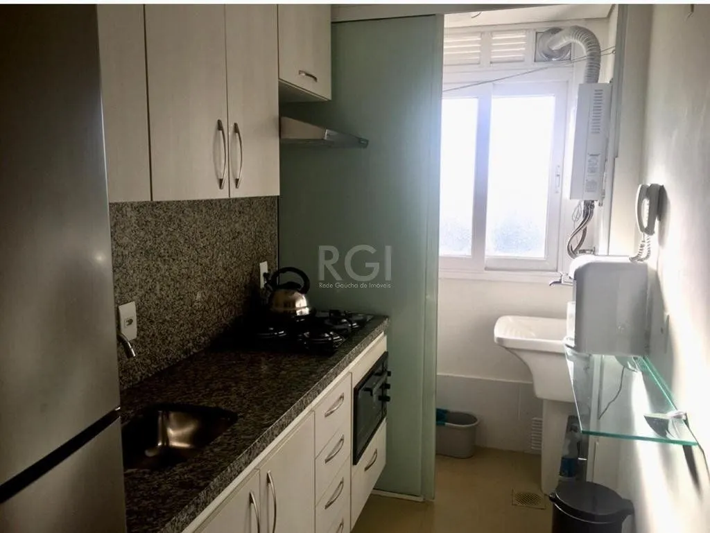 Imagem LINDO APARTAMENTO MOBILIADO.