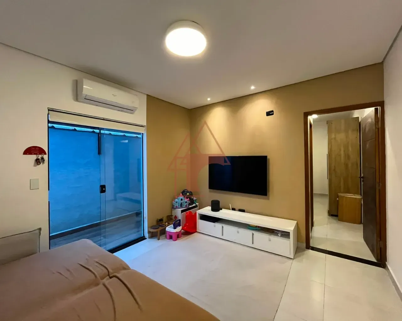 Imagem Casa com 3 Quartos à Venda, 83 m² em Vila Nova - Cubatão