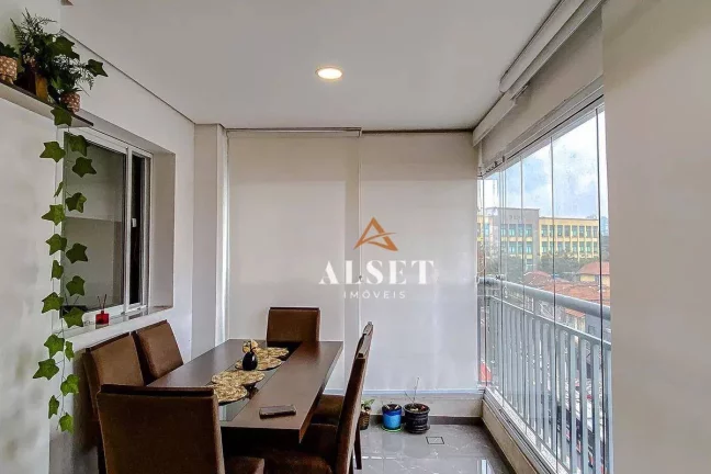 Imagem Apartamento com 2 dormitórios à venda, 71 m² por R$ 820.000,00 - Quarta Parada - São Paulo/SP