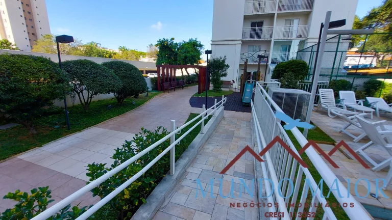 Imagem Apto vila alzira - 3 Dorms - 1 suite - 1 vaga - 60 M2 - R$ 450.000.00
