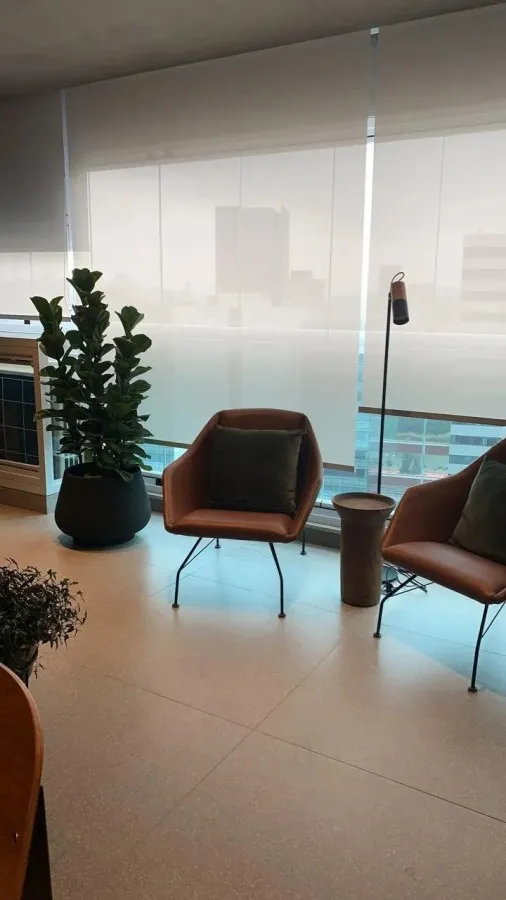 Imagem Apartamento para Venda em São Paulo, Pinheiros, 1 dormitório, 2 banheiros, 1 vaga