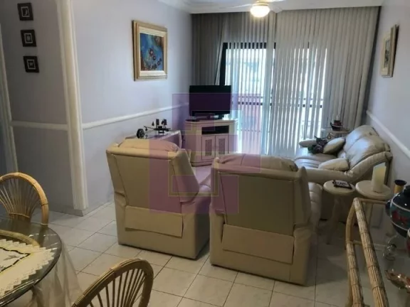 Imagem Apartamento Padrão de 02 dormitórios para venda e locação anual na Enseada Guarujá SP