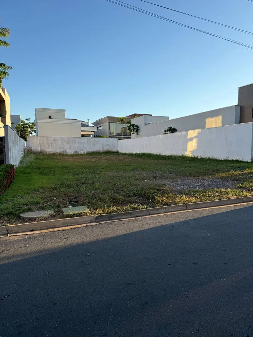 Imagem Terreno Condomínio Itália Bairro Jardim Itália