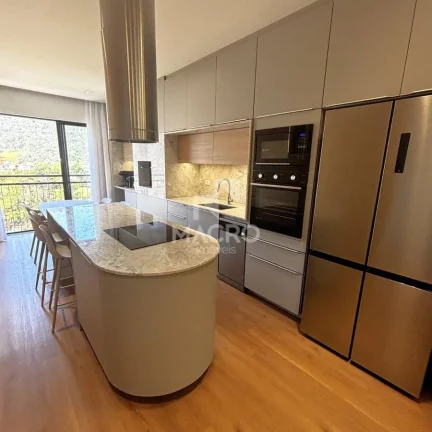 Imagem Apto mobiliado | Jaraguá Esquerdo | Suíte c/closet + 1 quarto | 84m²