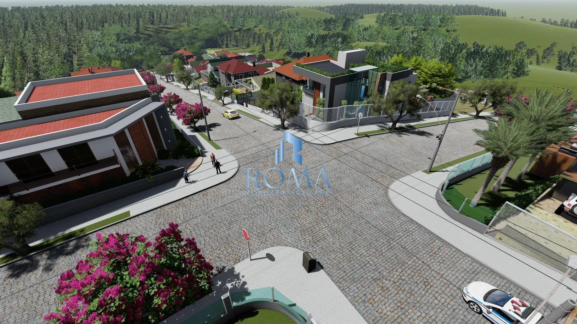 Imagem Terreno à venda Centro Itaara/RS