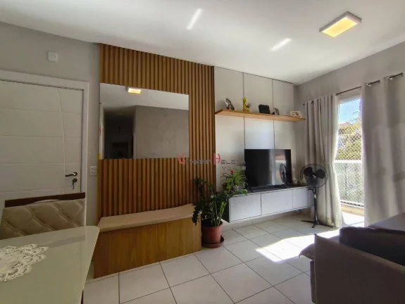 Imagem Apartamento com 2 dormitórios à venda, 62 m² por R$ 520.000 - Jardim Nice - Itatiba/SP