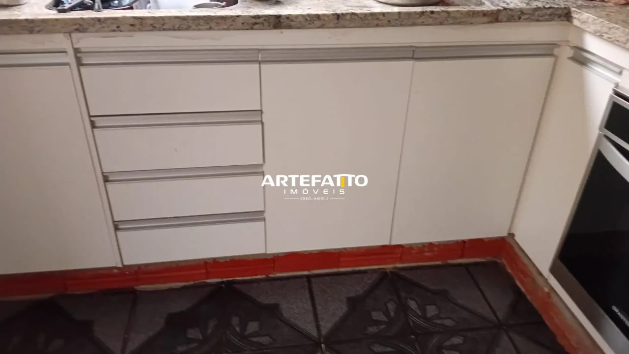 Imagem Casa à venda em Franca, Residencial Jardim Vera Cruz, com 3 quartos, 100m2