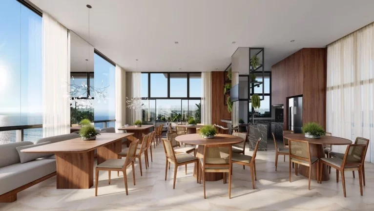 Imagem Mares do Sul - Apartamento à venda no bairro Meia Praia - Itapema/SC