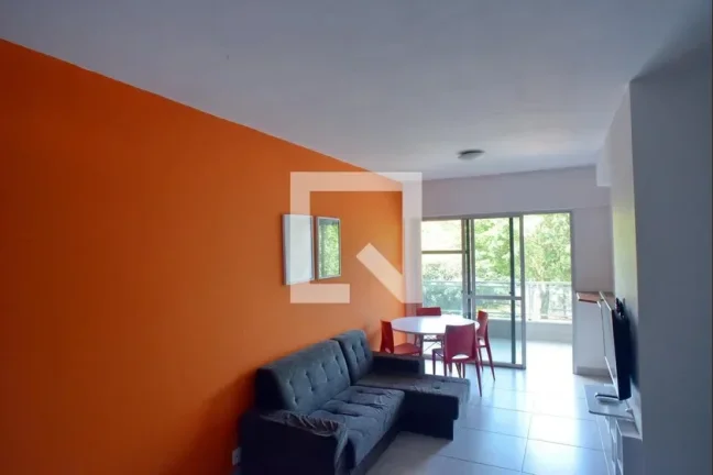 Apartamento à Venda - Barra da Tijuca, 1 Quarto, 76 m2