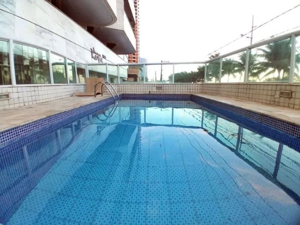 Imagem APARTAMENTO COM 85,00 m² - MARACANÃ - PRAIA GRANDE SP