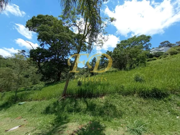 Imagem Terreno em Condomínio de Alto Padrão em Atibaia