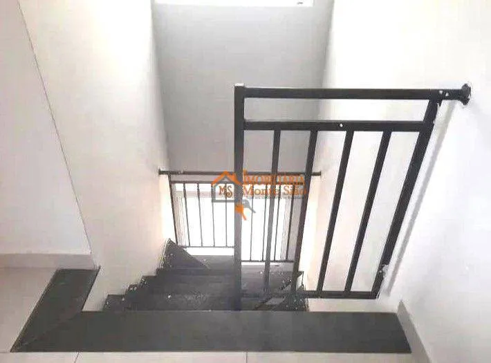 Imagem Apartamento Duplex com 2 dormitórios à venda, 85 m² por R$ 360.000,00 - Cidade Nova Bonsucesso - Guarulhos/SP