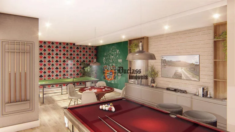 Imagem Apartamento com 3 dormitórios à venda, 101 m² a partir de R$ 1.130.868,00 - Centro - Guarujá/SP