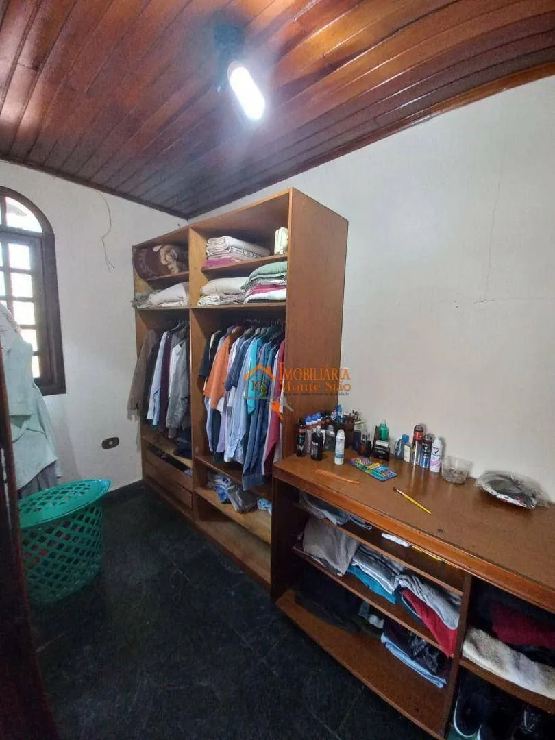 Imagem Sobrado com 3 dormitórios à venda, 205 m² por R$ 1.568.800,00 - Jardim Santa Francisca - Guarulhos/SP