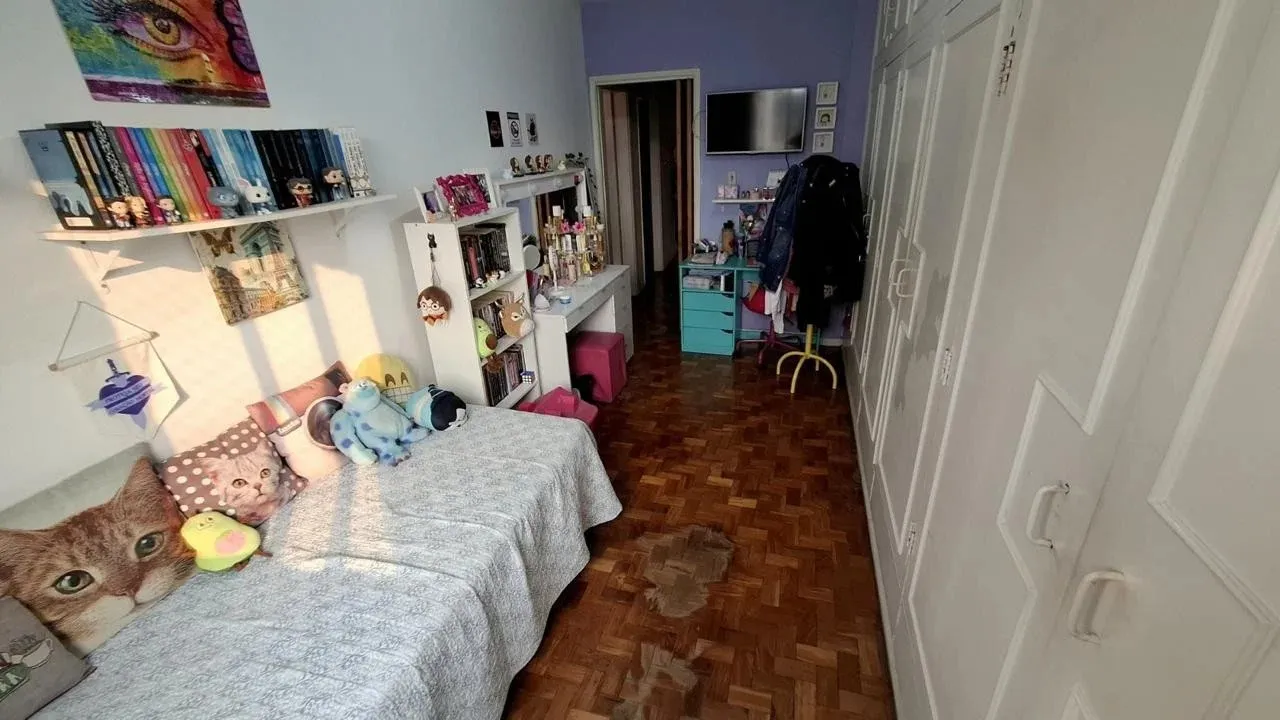 Imagem Apartamento para Venda em São Paulo, Pinheiros, 3 dormitórios, 1 suíte, 2 banheiros, 1 vaga