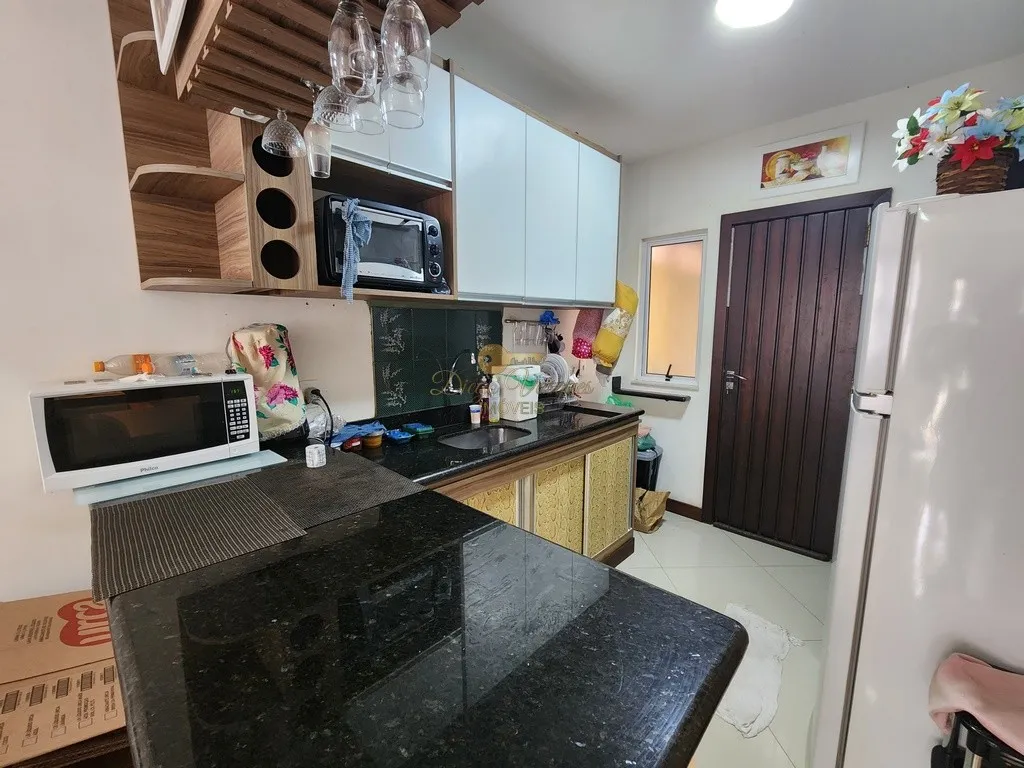 Imagem Casa em Condomínio para Venda em Teresópolis / RJ no bairro Parque do Imbui