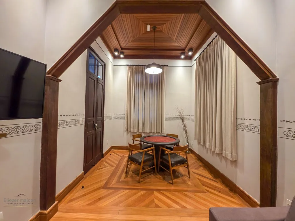 Imagem Apartamento com 3 quartos planejados a venda no Centro de Poços de Caldas MG