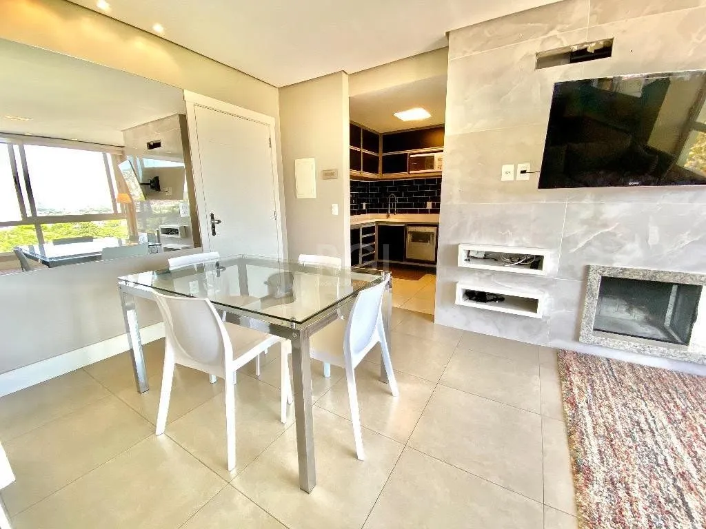 Imagem Apartamento para comprar com 1 dormitório , 61,39 m² - Menino Deus Porto Alegre/RS