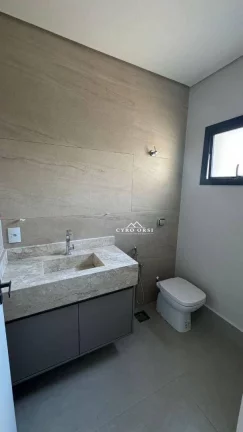 Imagem Casa com 3 dormitórios à venda, 196 m² por R$ 1.370.000,00 - Pompéia - Piracicaba/SP