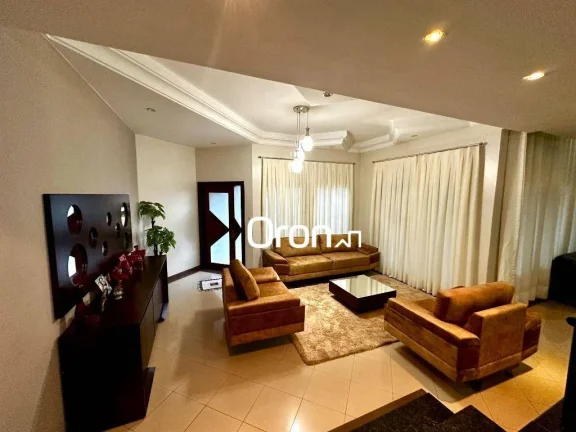 Imagem Sobrado à venda, 540 m² por R$ 2.399.000,00 - Setor Central - Senador Canedo/GO