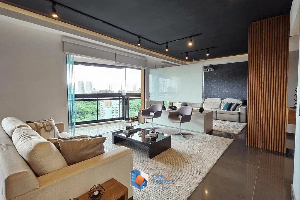 Foto do imóvel Apartamento à venda 3 Quartos 3 Suites 3 Vagas 191M² Morumbi São Paulo - SP em Rua Doutor Oscar Monteiro de Barros