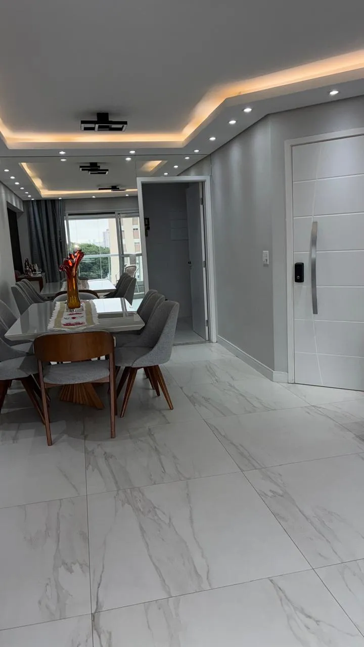 Imagem Confortável apartamento na Vila Guilherme - 3 vagas - Próximo ao Sonda