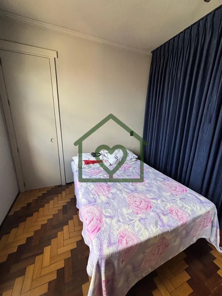 Imagem Vendo apartamento totalmente mobiliado e equipado, na Praça Conde esquina Duque de Caxias, a poucos...