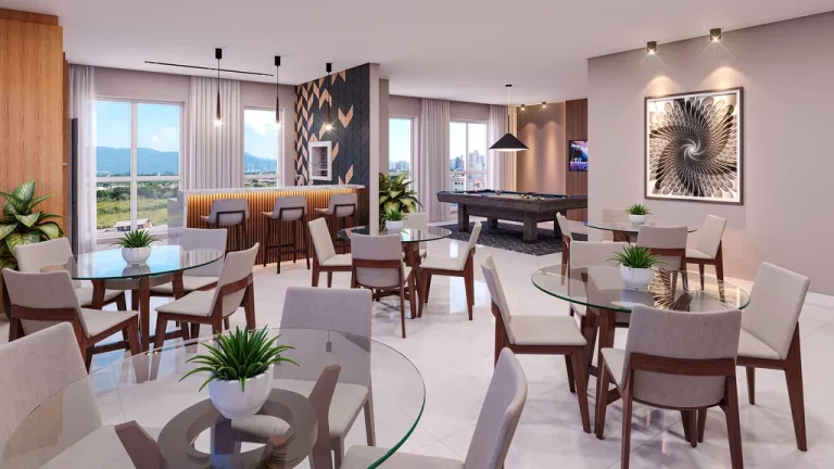 Imagem Apartamento à venda em Porto Belo, Perequê, com 2 quartos, 71,5m2