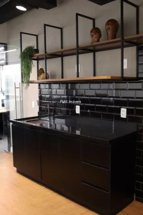 Imagem Conjunto Comercial de Alto Padrão para Locação na Vila Olímpia de 280m²