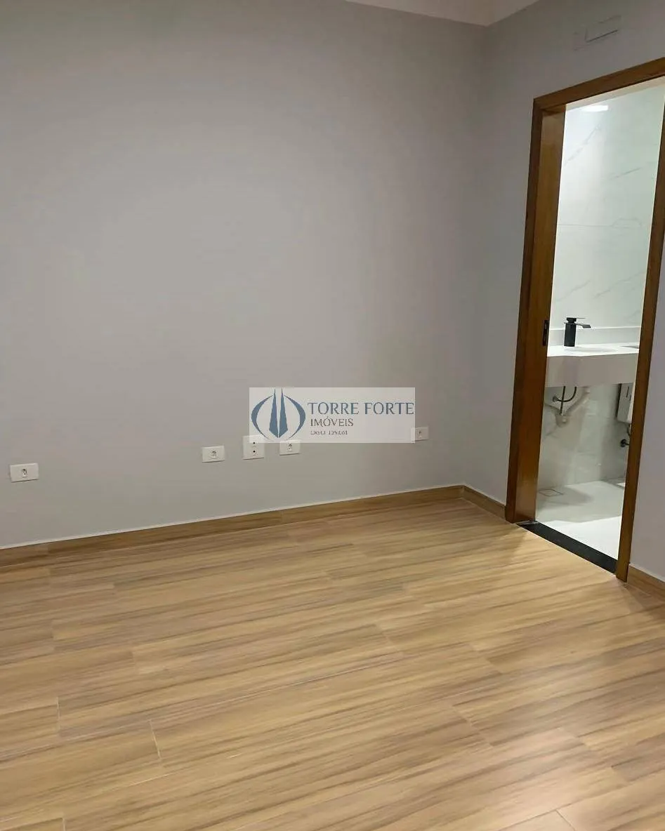 Imagem Sobrado novo, 3 dormitórios suítes, 2 vagas, 150 m3, na Vila Carrão