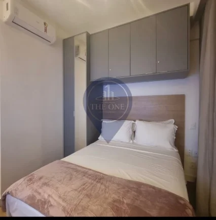 Imagem Venda de Apartamento de 1 Quarto na Vila Mariana, São Paulo-SP: Imóvel Compacto e Aconchegante com 21m² de Área.