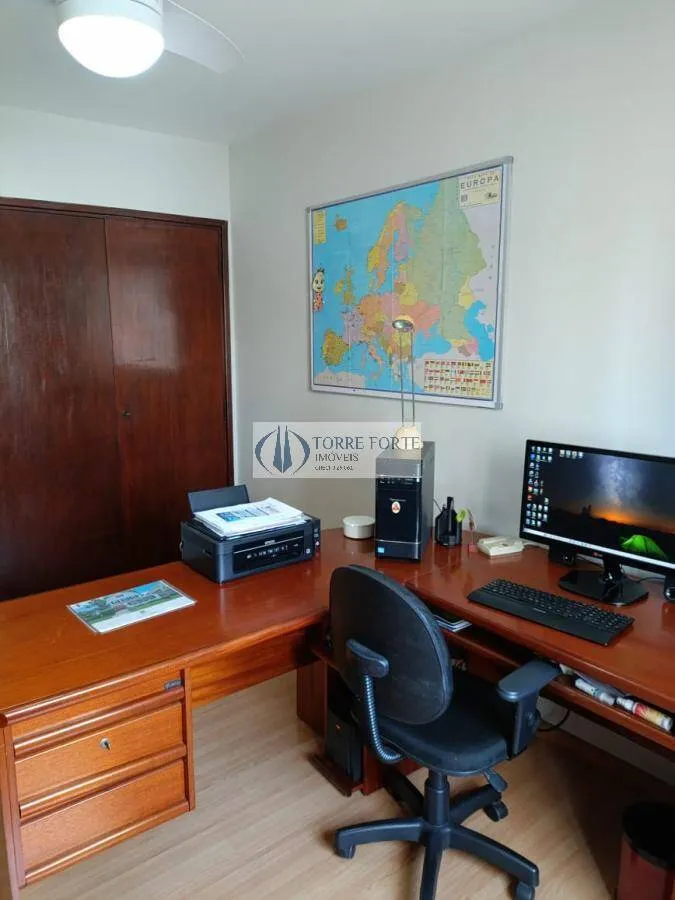 Imagem Belo Apartamento 4 Quartos, 1 Suíte, 3 Vagas e Lazer Completo em Santana