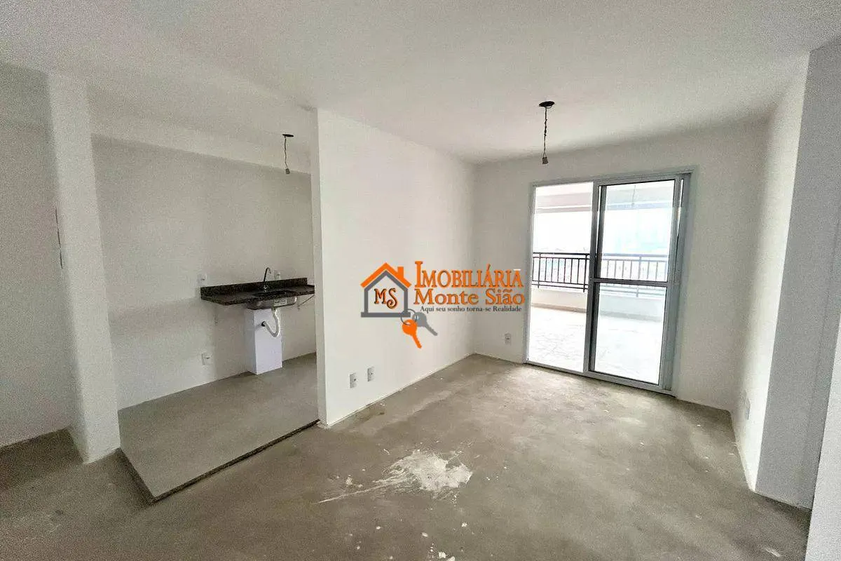 Imagem Apartamento com 2 dormitórios à venda, 64 m² por R$ 549.000,00 - Jardim Imperador - Guarulhos/SP