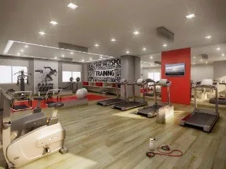 Imagem Condomínio Cores Diadema Clube, comprar apartamento 2 quartos em Diadema SP