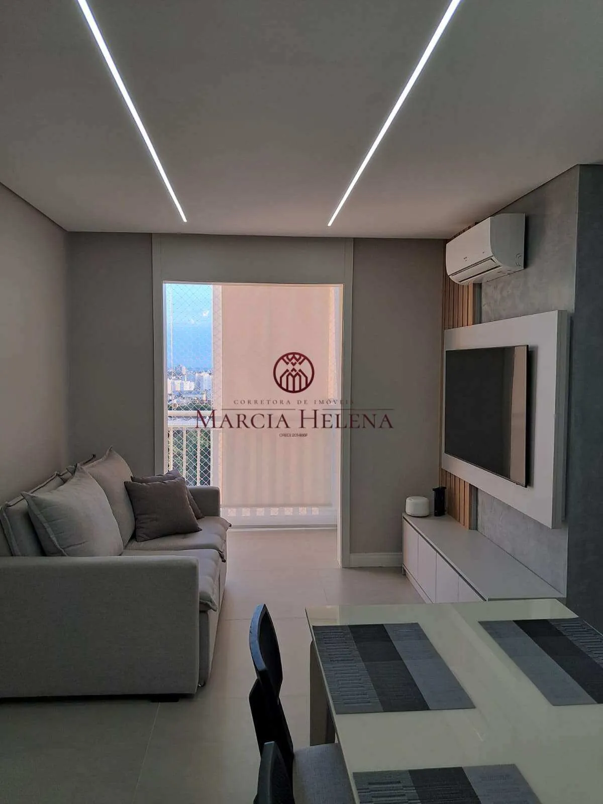 Imagem Apartamento à venda, no Residencial Torres do Bonfim em Campinas, Bonfim, com 3 quartos, 67m2