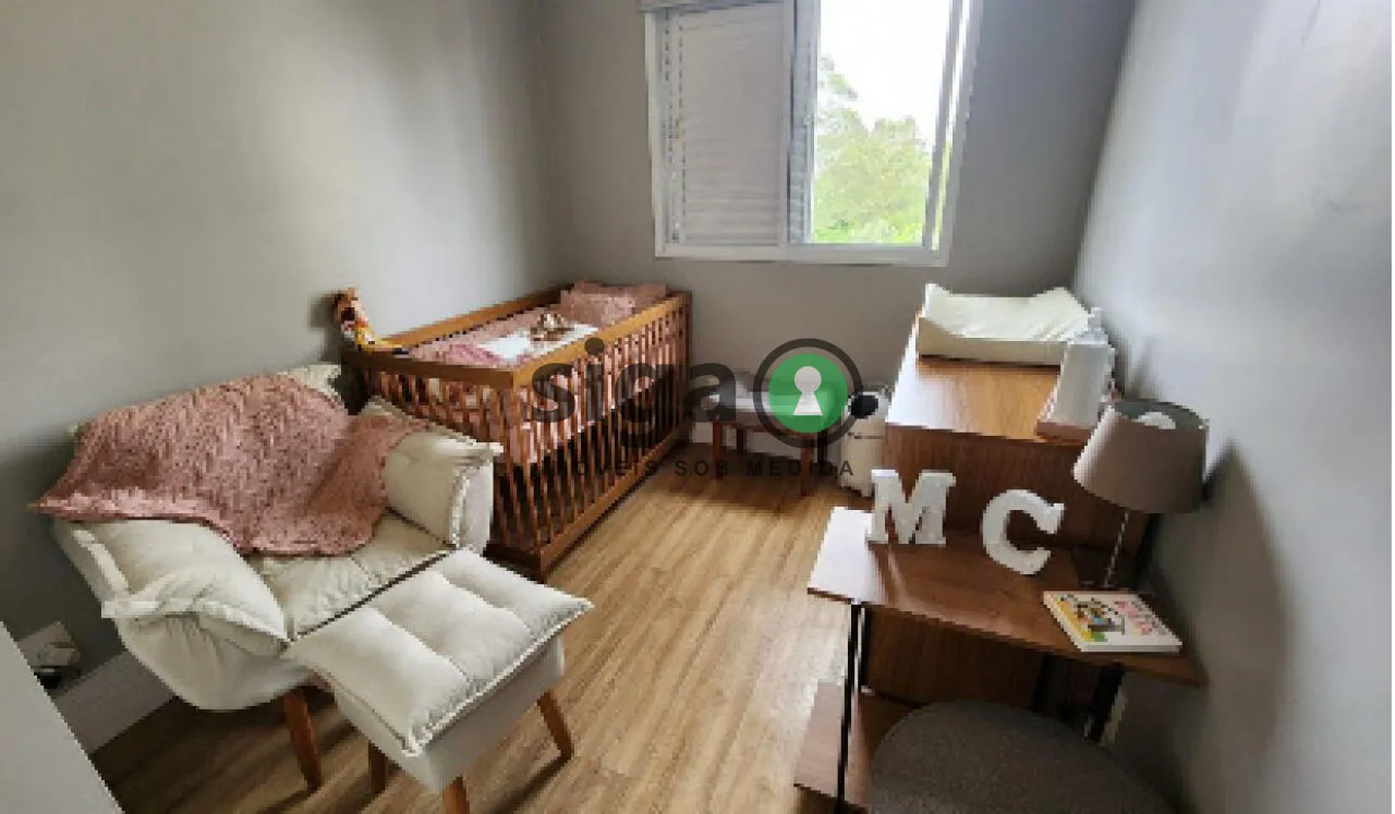 Imagem Apartamento de 56m² à venda na Vila Andrade - Wonder