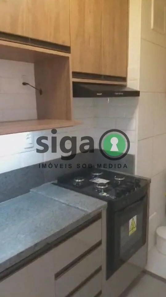 Imagem Apartamento de 40 metros 2 dormitórios com vaga no Linea Vila Sônia