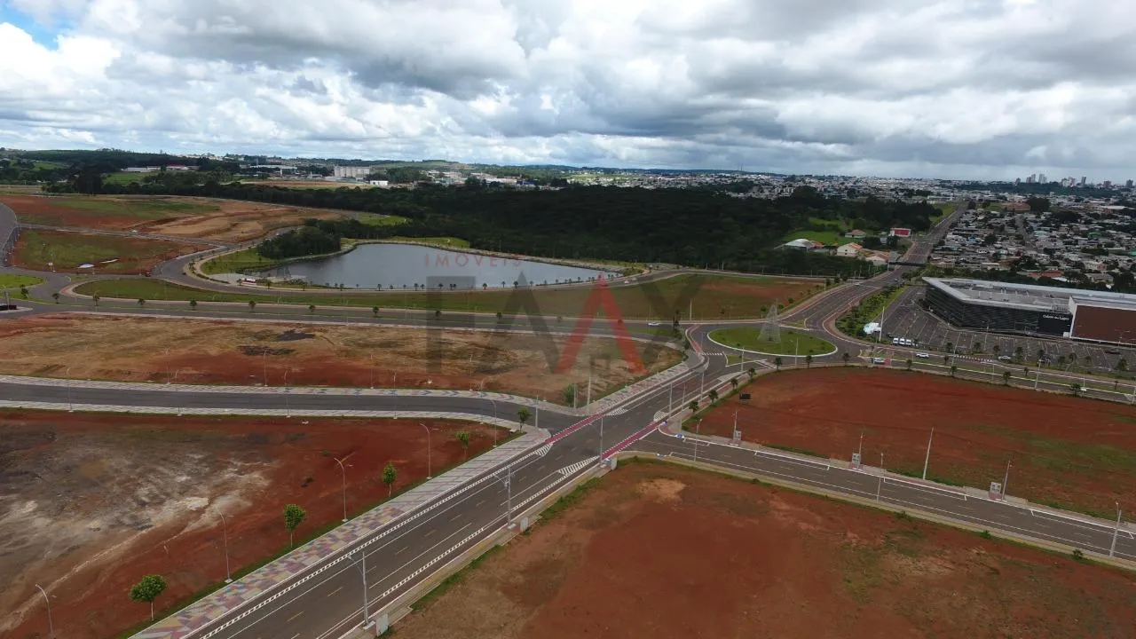 Terreno à venda,377.37m², CIDADE DOS LAGOS, GUARAPUAVA - PR