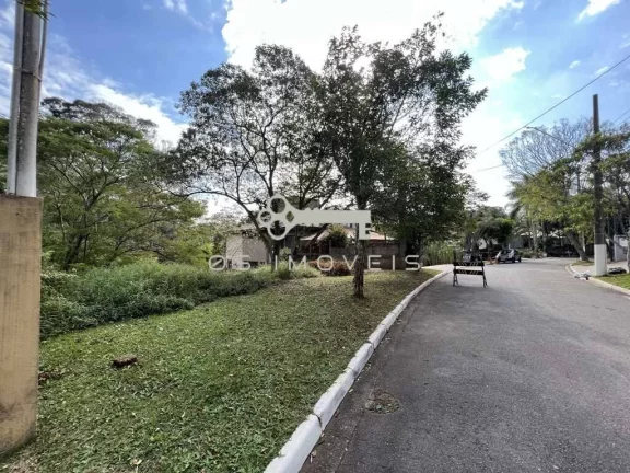 Imagem Cond. Euroville - Lote 1.032,10 m² fundo para APP. LINDO!