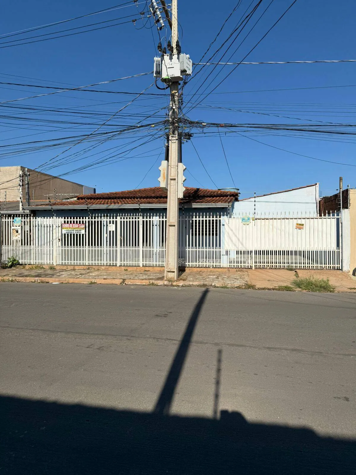Foto do imóvel CASA 4 QUARTOS BAIRRO CPA 4 em Rua Professora Antônia de Arruda Castro