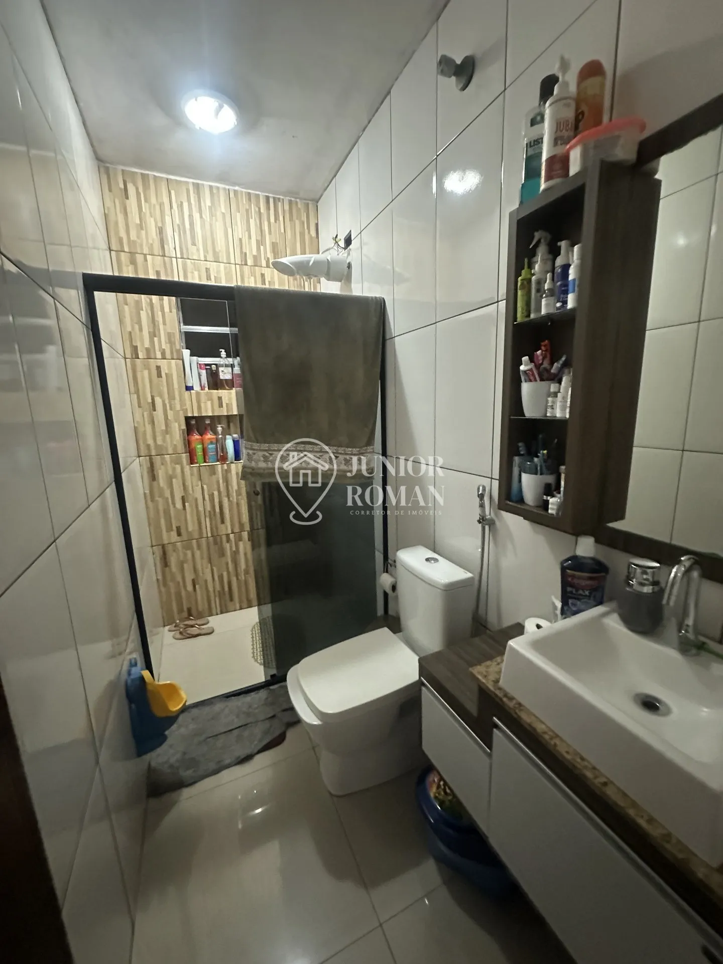 Imagem CASA TÉRREA COM 3 QUARTOS, SUÍTE E ÁREA GOURMET - JARDIM OCARA - STO ANDRÉ - SP