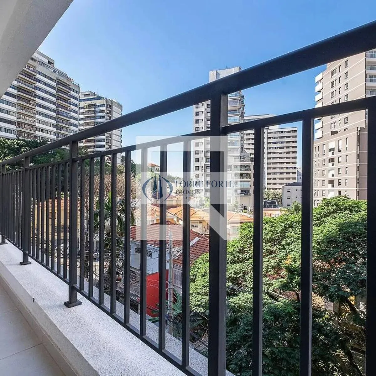Imagem Ótimo apartamento com 30 m² 1 suíte no Sumaré a 300 m do Metrô Vl. Madalena
